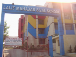 CBSE Schools in Vasant Vihar, Delhi, LALIT MAHAJAN S.V.M SCHOOL, Vasant Vihar, Near CPWD Colony, CGHS Colony,Vasant Vihar, Delhi
