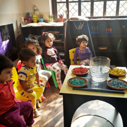 Leap Years Preschool Galley Image 3