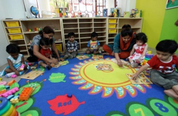 LEAPBRIDGE EARLY CHILDHOOD LEARNING CENTRE Galley Image 4