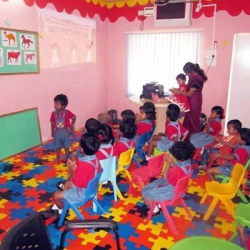 LEO KIDS Galley Image 3