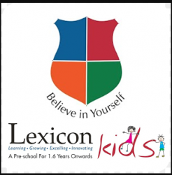 Pre schools, Playschools schools in Viman Nagar, Pune, LEXICON KIDS, Ground And First Floor,No.72,Shalimar Triumph Opposite Khalsa Dairy, Clover Park,Viman Nagar, Pune