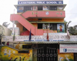 L G NATIONAL PUBLIC SCHOOL, Chamundi Nagar,Peenya, Bengaluru