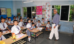 Lions Calcutta Greater Vidya Mandir Galley Image 3