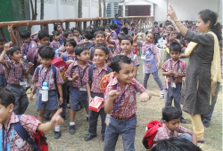 Lions Calcutta Greater Vidya Mandir Galley Image 4