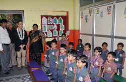 Lions Calcutta Greater Vidya Mandir Galley Image 4