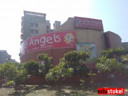 Multiple Intelligence Play schools in Noida, Little Angels Nursery School & Daycare Centre, AWHO Township, Gurjinder Vihar, Chi-1, Gurjinder Vihar, AWHO, AWHO Phase III, Jalvayu Vihar,Phi II, Noida