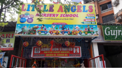 Pre schools, Playschools schools in Jogeshwari West, Mumbai, Little Angels, Karimi Apartment., Building No.5, Ground Floor, Amrut Nagar, Jogeshwari West, Amrut Nagar,Jogeshwari West, Mumbai