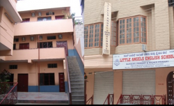 Pre schools, Playschools schools in Jayamahal, Bangalore, LITTLE ANGELS ENGLISH PRIMARY SCHOOL, 153, 11th Cross Rd, Vyalikaval, Kodandarampura, Malleshwaram West, MALLESHWARAM, NEAR INDUSTRIAL ESTATE NATIONAL PUBLIC SCHOOL, NEAR INDUSTRIAL ESTATE NATIONAL PUBLIC SCHOOL, Bengaluru