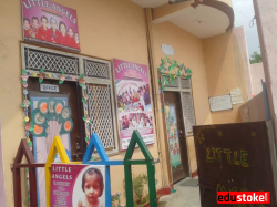 Pre schools, Playschools schools in Sector 61, Noida, LITTLE ANGELS PLAY & NURSERY SCHOOL, CBLOCK NEAR PATANJALI STORE, SEC-22, Block D,Sector 22, Noida