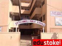 State Board Schools in Hebbal, Bangalore, Little Angels Public School, No 42, 7th A Cross, Kanaka Nagar, Kanaka Nagar,Hebbal, Bengaluru