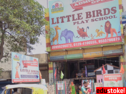 Pre schools, Playschools schools in Nehru Colony, Faridabad, LITTLE BIRDS PLAY SCHOOL, F-267,K.C. BADKHAL ROAD, NIT,  NEAR PATEL CHOWK, Frontier Colony,New Industrial Town, Faridabad