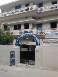 Little Buds Grammer High School, New Nallakunta,New Nallakunta, Hyderabad