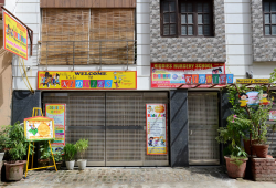 Pre schools, Playschools schools in Sarita Vihar, Delhi, LITTLE BUDS PLAY SCHOOL, DR. K.B. LALL NAGRIKTA VIKAS BHAWAN ,PLOT NO 4, OCF POCKET B, INSTITUTIONAL AREA, MAYUR VIHAR PHASE II,NEAR PUNJAB NATIONAL BANK, Mayur Vihar Phase II,Mayur Vihar, Delhi