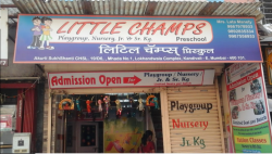 Pre schools, Playschools schools in Samat Nagar, Mumbai, Little Champs, No 19/ D6,Mhada No 1, Lokhandwala Complex,MHADA Colony,Kandivali East, Lokhandwala Township,Kandivali East, Mumbai
