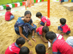 ಶಾಲೆಯ ಗ್ಯಾಲಿ ಚಿತ್ರ