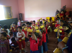 Pre schools, Playschools schools in Basavanagudi, Bangalore, LITTLE CHAMPS GURUKULAM, Banashankari, 1st Stage, 2nd Block, 5th Cross, Ashok Nagar, Banashankari Stage I,Banashankari, Bengaluru