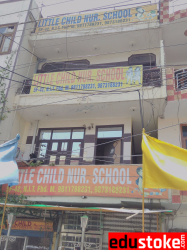 Best Play Schools in Faridabad, LITTLE CHILD NURSERY SCHOOL, 5A/42, NIT, New Industrial Township 5,New Industrial Town, Faridabad