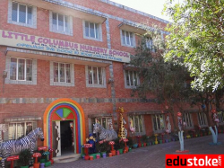 Best Play Schools in Faridabad, LITTLE COLUMBAS, 155, SECTOR-15-A,Near Gymkhana Club, Urban Estate,Sector 15A, Faridabad