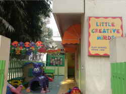 Pre schools, Playschools schools in Greater Kailash I, Delhi, LITTLE CREATIVE MINDS, E-74, GREATER KAILASH I  , Greater Kailash Enclave I,Greater Kailash, Delhi