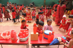 Day School in Bangalore, Little Daffodils International School, 16th Cross, Sapthagiri Engineering College Road, Chikkasandra, Manjunatha Nagar,Nagasandra, Bengaluru