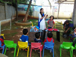 LITTLE EDEN PRESCHOOL AND DAYCARE CENTRE Galley Image 4