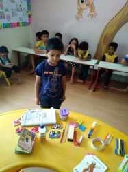 LITTLE ELLY PRESCHOOL - JP NAGAR 5TH PHASE Galley Image 4