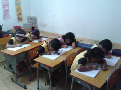 Waldorf Play schools in Bangalore, Little Elley, NO. 56, CAUVERY LAYOUT, MAIN ROAD,  NEAR ST. JOHNS WOODS APARTMENT ,  TAVAREKERE, Bhavani Nagar,Suddagunte Palya, Bengaluru