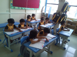 Best Day Care Centres in Mahadevapura, Bangalore, LITTLE ELLY PRESCHOOL, No.3, 13th D cross, Near Scion Glade Apartments Kaggadasapura CV Raman Nagar Bangalore - 560093, Kaggadasapura, Bengaluru