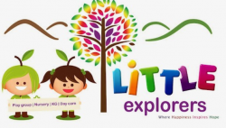 Pre schools, Playschools schools in MMDA Colony, Chennai, Little Explorers, 15/8, Railway Colony, 3rd Street, Aminjikarai, Railway Colony, M. H. Colony,Aminjikarai, Chennai