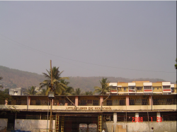 LITTLE FLOWER ENGLISH SCHOOL, Amrut Nagar,Ghatkopar West, Mumbai