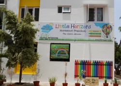 Pre schools, Playschools schools in HSR Layout, Bangalore, LITTLE HORIZONS MONTESSORI PRESCHOOL, #985, 23RD MAIN, 25TH A CROSS, SECTOR-2 NEAR PURVA FAIRMONT APARTMENT ,HSR LAYOUT, Sector 2,HSR Layout, Bengaluru