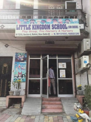 Pre schools, Playschools schools in Rithala, Delhi, LITTLE KINGDOM PLAY SCHOOL, D - 7, 210, SECTOR 4,NEAR VISHRAM CHOWK , ROHINI, Sector 4,Rohini, Delhi
