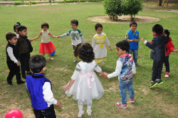 LITTLE LEADERS Galley Image 2