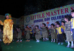 LITTLE MASTER SCHOOL Galley Image 3