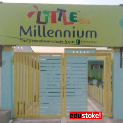 Playway Play schools in Noida, LITTLE MILLENNIUM, BR-10, NEAR AMRAPALI SEC-45, Sadarpur,Sector-45, Noida