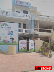 Pre schools, Playschools schools in Vaishali Sector 3, Ghaziabad, LITTLE MILLENNIUM, A-315, SECTOR-3A, OPPOSITE BANSAL CLASSES VAISHALI, Sector 3,Vaishali, Ghaziabad
