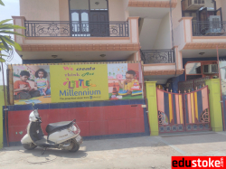 Pre schools, Playschools schools in Spring Field Colony, Faridabad, LITTLE MILLENNIUM, B-53,GATE NO. 2 ,GREEN FIELDS COLONY,NEAR NHPC CHAUK, Sector 43, Faridabad