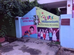 LITTLE MILLENNIUM Galley Image 4