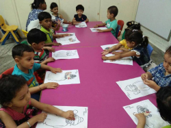 Multiple Intelligence Play schools in Delhi, LITTLE MILLENNIUM, RISHABH VILLA,37, PRATAP NAGAR, LANE NO-14, NEAR ASN INTERNATIONAL PUBLIC SCHOOL, Pratap Nagar,Mayur Vihar Phase 1, Delhi