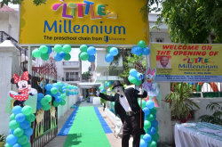 LITTLE MILLENNIUM Galley Image 2