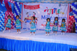 LITTLE MILLENNIUM Galley Image 2