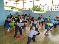 ಶಾಲೆಯ ಗ್ಯಾಲಿ ಚಿತ್ರ