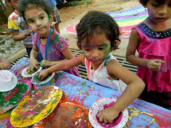 Pre schools, Playschools schools in Vijayanagar, Bangalore, Little Millennium, No.105, 6th main, 8th block, 2nd stage, Malagala main road, Nagarbhavi, 2nd Stage,Nagarbhavi, Bengaluru