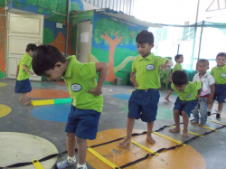 Pre schools, Playschools schools in Vijayanagar, Bangalore, Little Millennium, # 67, 21st Cross, 6th 'A' Main, Behind Indian Overseas Bank, CHBS Layout, Vijaynagar, Vijaynagar, Bengaluru