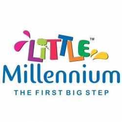 Pre School in Noida, Little Millinnium, PK-008, Sector 122, Sector 122, Noida