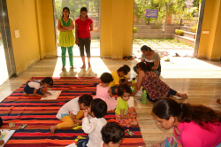 ಶಾಲೆಯ ಗ್ಯಾಲಿ ಚಿತ್ರ