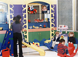 LITTLE SENATORS NURSERY & DAY CARE Galley Image 3