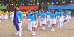 ಶಾಲೆಯ ಗ್ಯಾಲಿ ಚಿತ್ರ