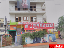 Pre schools, Playschools schools in SGM Nagar, Faridabad, LITTLE STEP, 2538, SAINIK COLONY, SECTOR 49, UNDER JSV REAL STATE, Sainik Colony,Sector 49, Faridabad