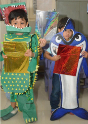 LITTLE WIZARDS Galley Image 4